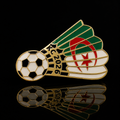 Algeria - Kansas City Custom Magnet
