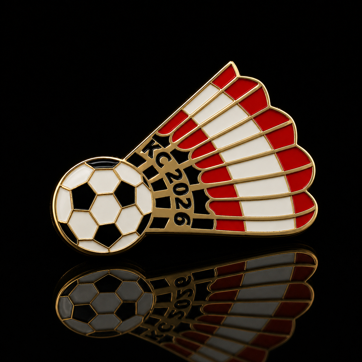 Austria - Kansas City Custom Magnet