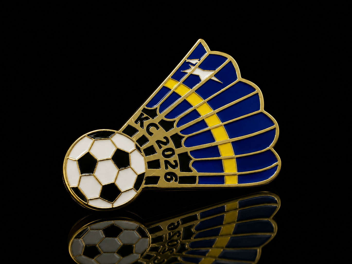 Curacao - Kansas City Custom Magnet