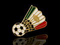 Mexico - Kansas City Custom Pin