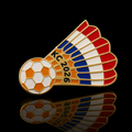 Netherlands - Kansas City Custom Magnet